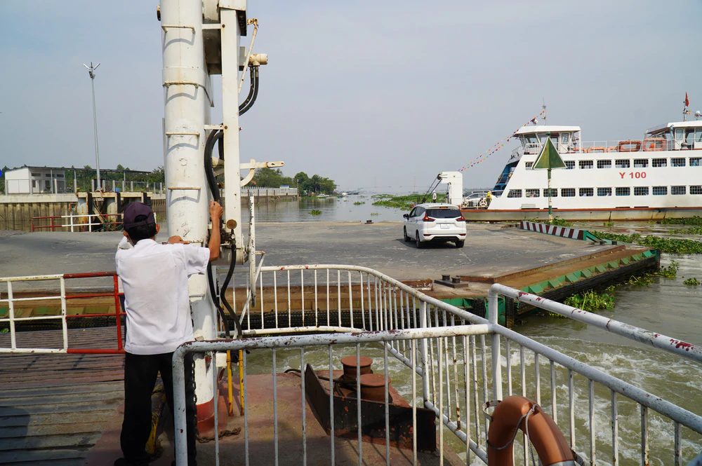 Mở cơ hội phát triển miền Tây với cao tốc Bến Lức - Long Thành - Ảnh 15.