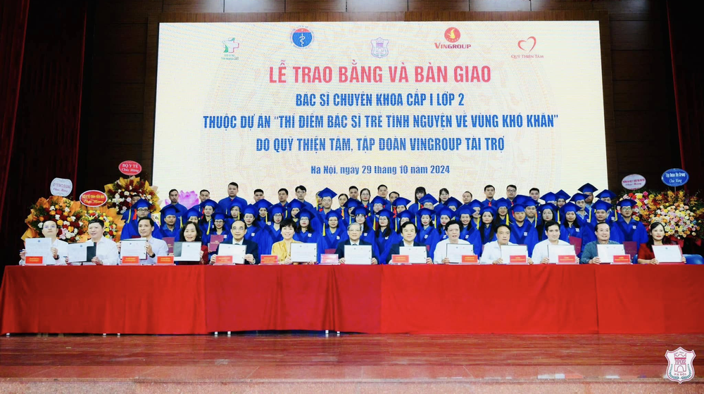 Quỹ Thiện Tâm: Gần 20 năm gieo cơ hội, để mạch ngầm nhân ái mãi sinh sôi - Ảnh 8.