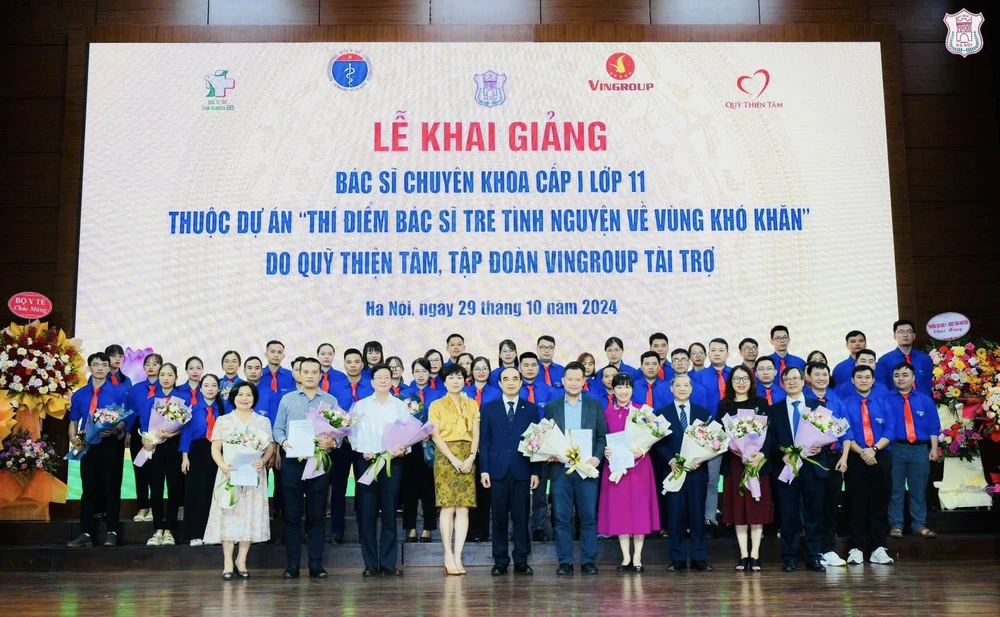 Quỹ Thiện Tâm: Gần 20 năm gieo cơ hội, để mạch ngầm nhân ái mãi sinh sôi - Ảnh 7.