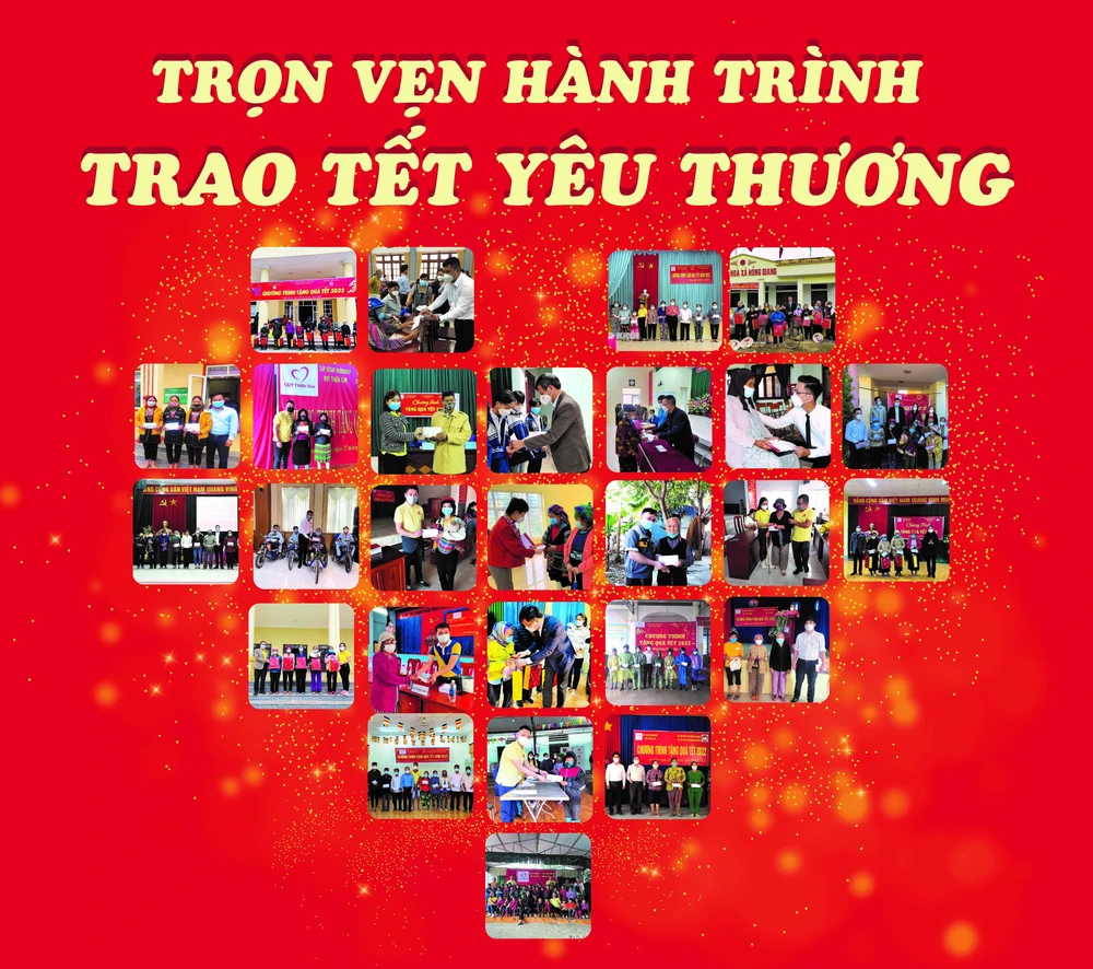 Quỹ Thiện Tâm: Gần 20 năm gieo cơ hội, để mạch ngầm nhân ái mãi sinh sôi - Ảnh 13.