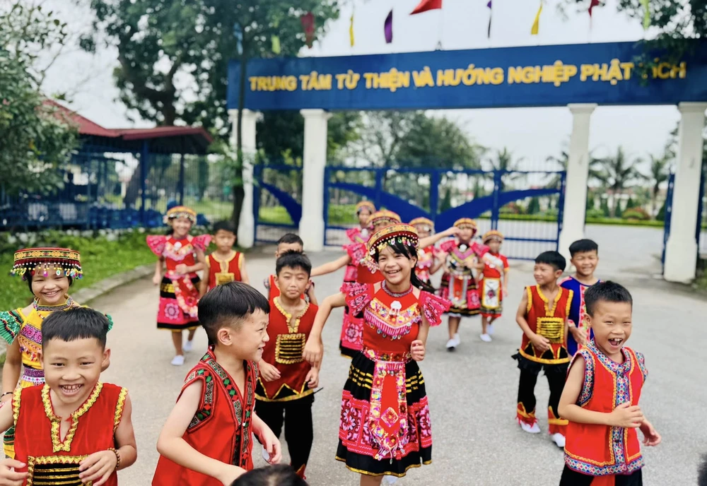 Quỹ Thiện Tâm: Gần 20 năm gieo cơ hội, để mạch ngầm nhân ái mãi sinh sôi - Ảnh 21.
