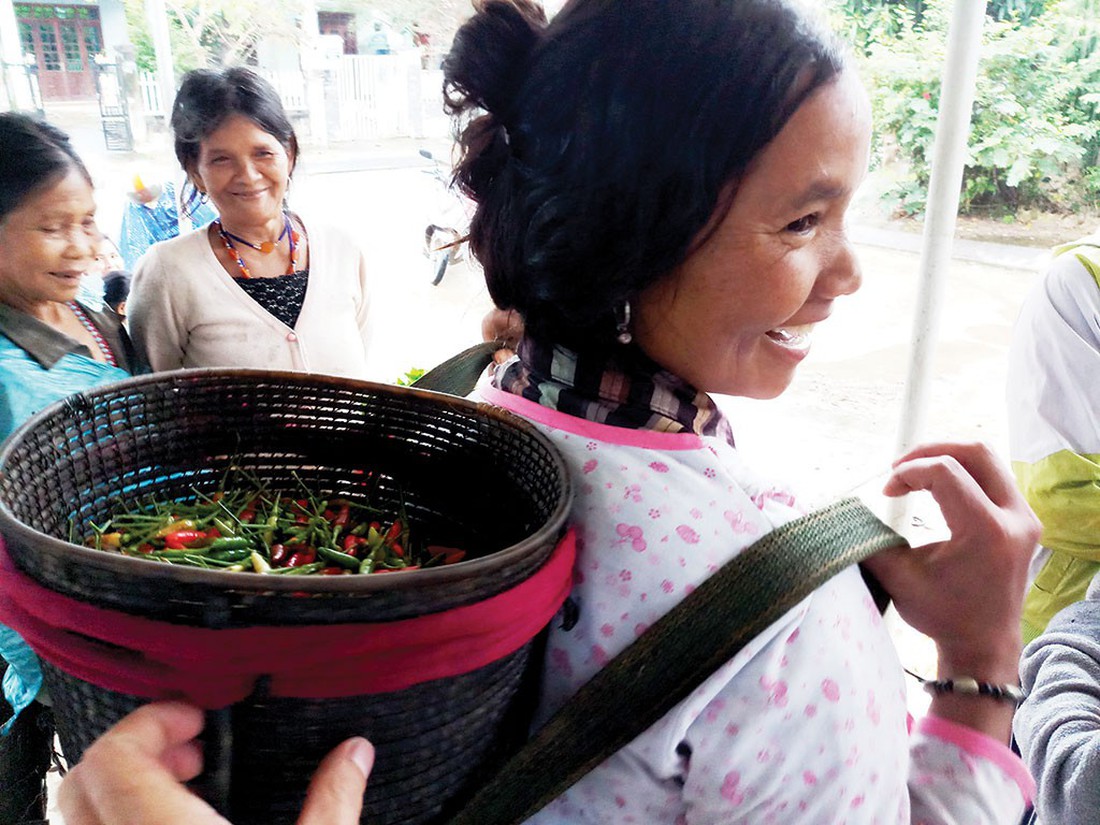 Chợ phiên Năm Ngàn có cái duyên, cái tình - Ảnh 7. Chợ phiên Năm Ngàn có cái duyên, cái tình - Ảnh 7.