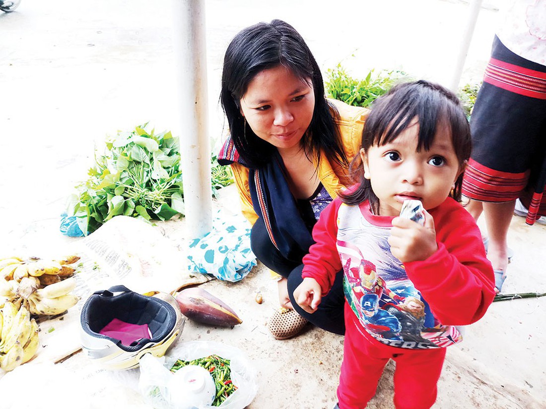 Chợ phiên Năm Ngàn có cái duyên, cái tình - Ảnh 6. Chợ phiên Năm Ngàn có cái duyên, cái tình - Ảnh 6.