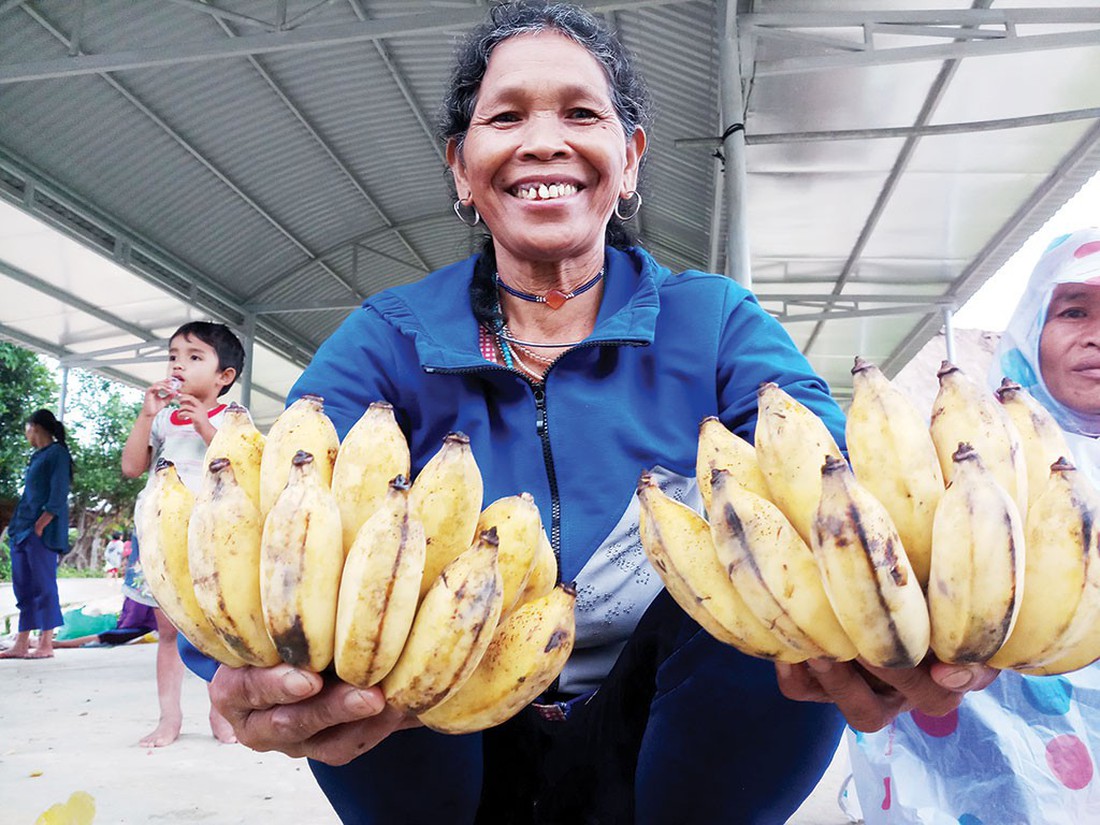 Chợ phiên Năm Ngàn có cái duyên, cái tình - Ảnh 5. Chợ phiên Năm Ngàn có cái duyên, cái tình - Ảnh 5.