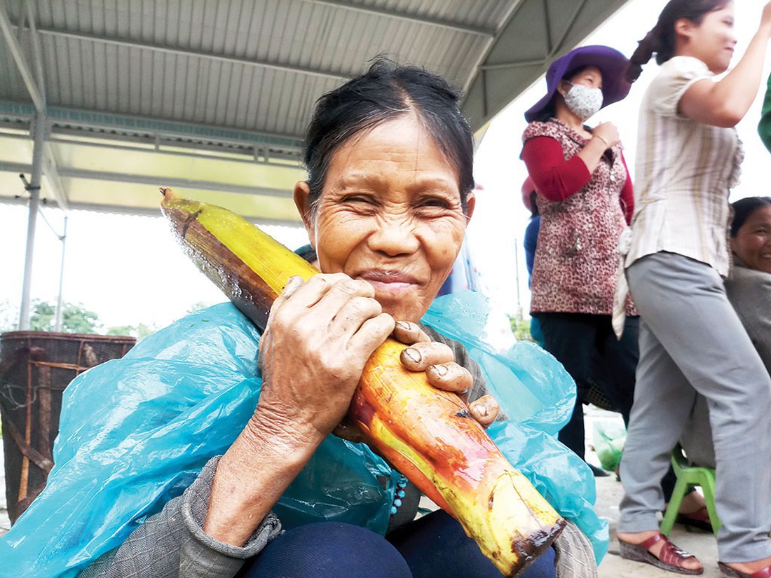 Chợ phiên Năm Ngàn có cái duyên, cái tình - Ảnh 2. Chợ phiên Năm Ngàn có cái duyên, cái tình - Ảnh 2.