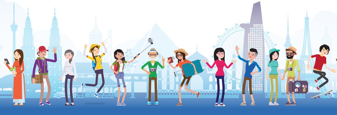 71% người du lịch dễ dàng chia sẻ thông tin cá nhân - Ảnh 1. 71% người du lịch dễ dàng chia sẻ thông tin cá nhân - Ảnh 1.