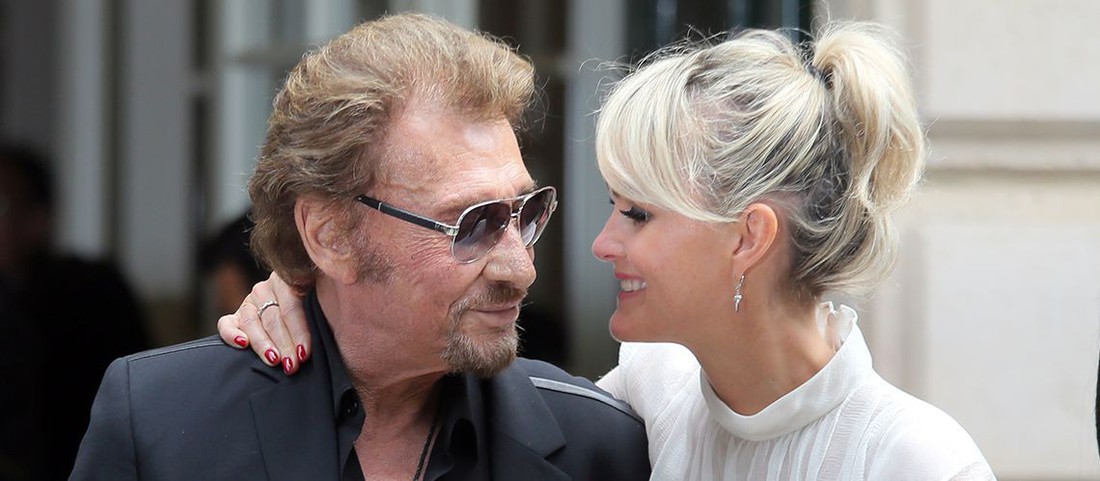 Johnny Hallyday, ông ấy là gia đình của chúng tôi - Ảnh 10.