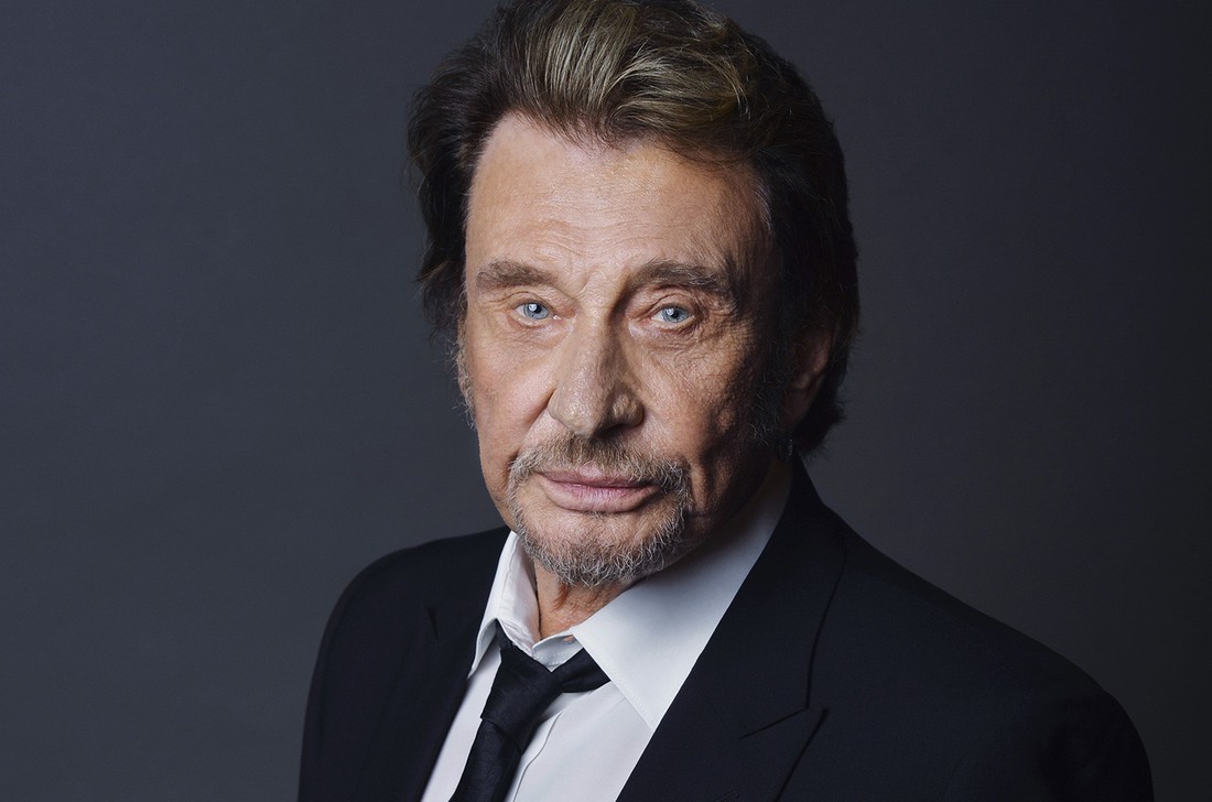 Johnny Hallyday, ông ấy là gia đình của chúng tôi - Ảnh 16.