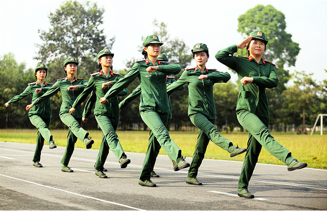 Nữ đặc công - Những bông hồng thép - Ảnh 5.