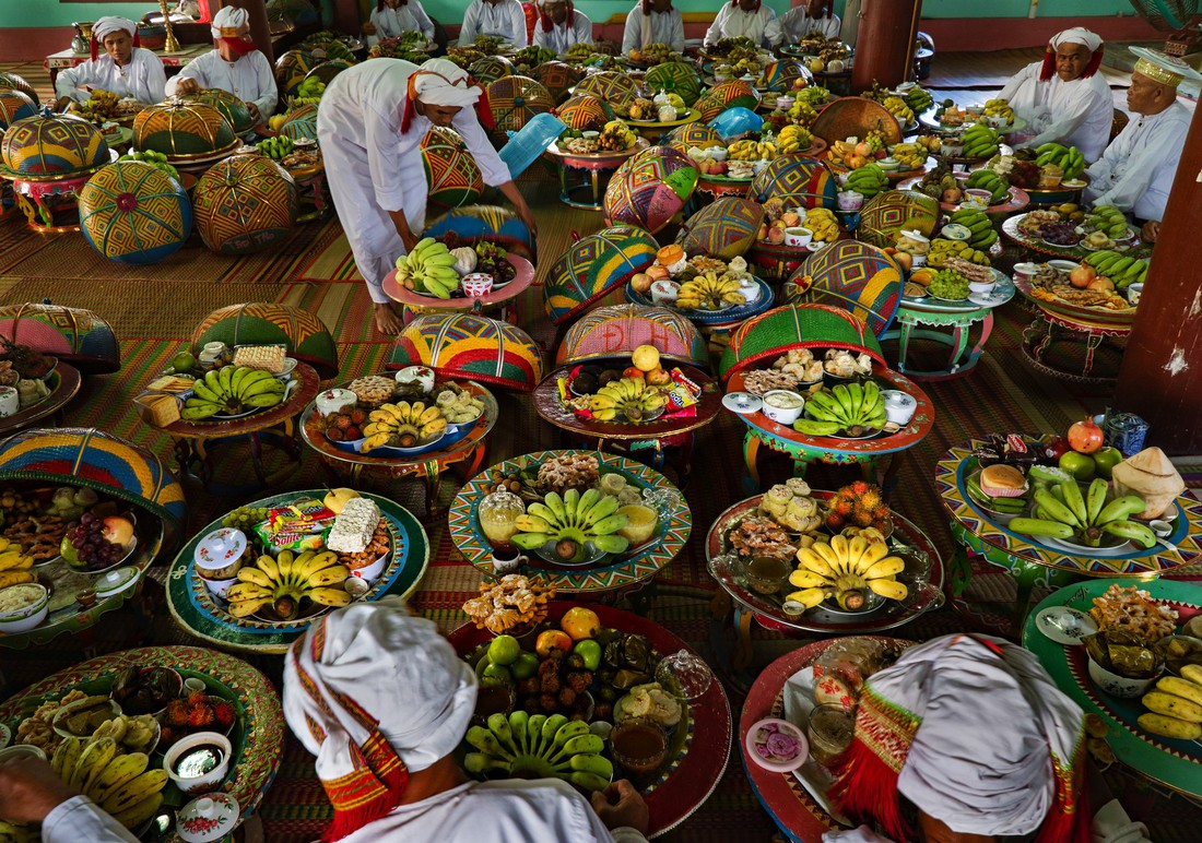 Ngắm bộ ảnh Lễ Wa-Ha giải đặc biệt ảnh Hành trình di sản 2018 - Ảnh 2.