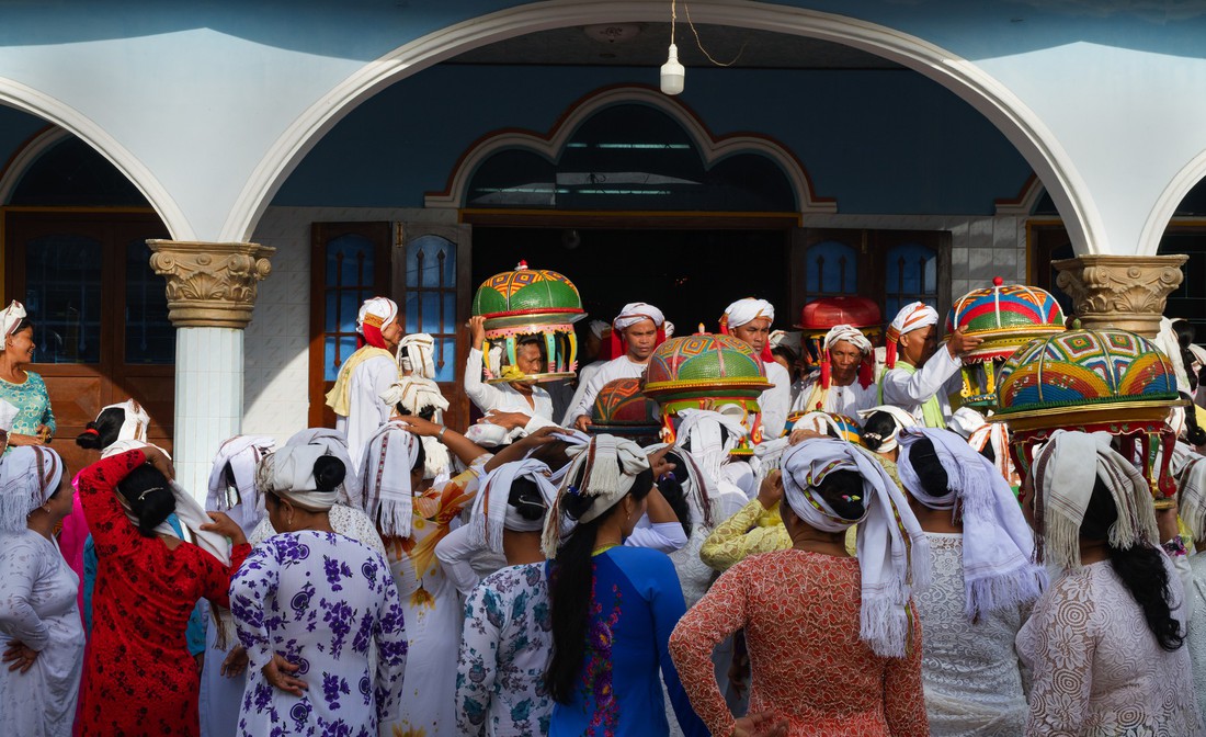 Ngắm bộ ảnh Lễ Wa-Ha giải đặc biệt ảnh Hành trình di sản 2018 - Ảnh 10.