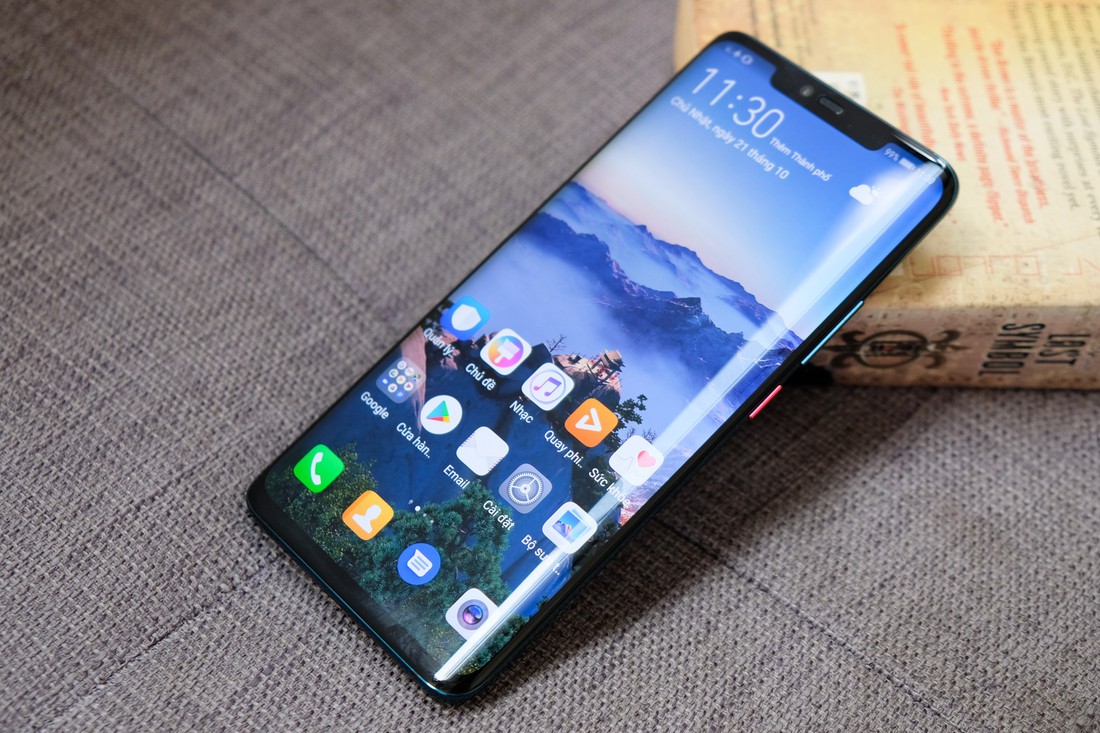 AI trên Huawei Mate 20 series được nhiều phản hồi tích cực - Ảnh 7. AI trên Huawei Mate 20 series được nhiều phản hồi tích cực - Ảnh 7.