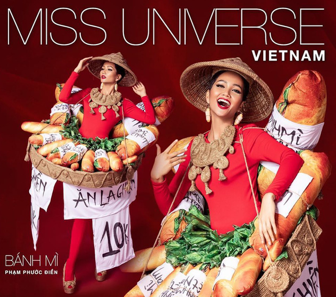 Quốc phục đại diện các nước dự Miss Universe 2018 ra sao? - Ảnh 2.