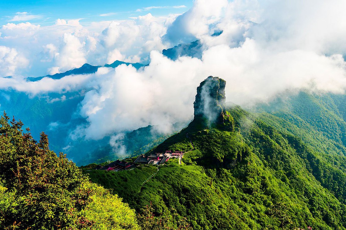 Hoàng Liên Sơn - điểm du lịch đáng đến 2019 của National Geographic - Ảnh 13.