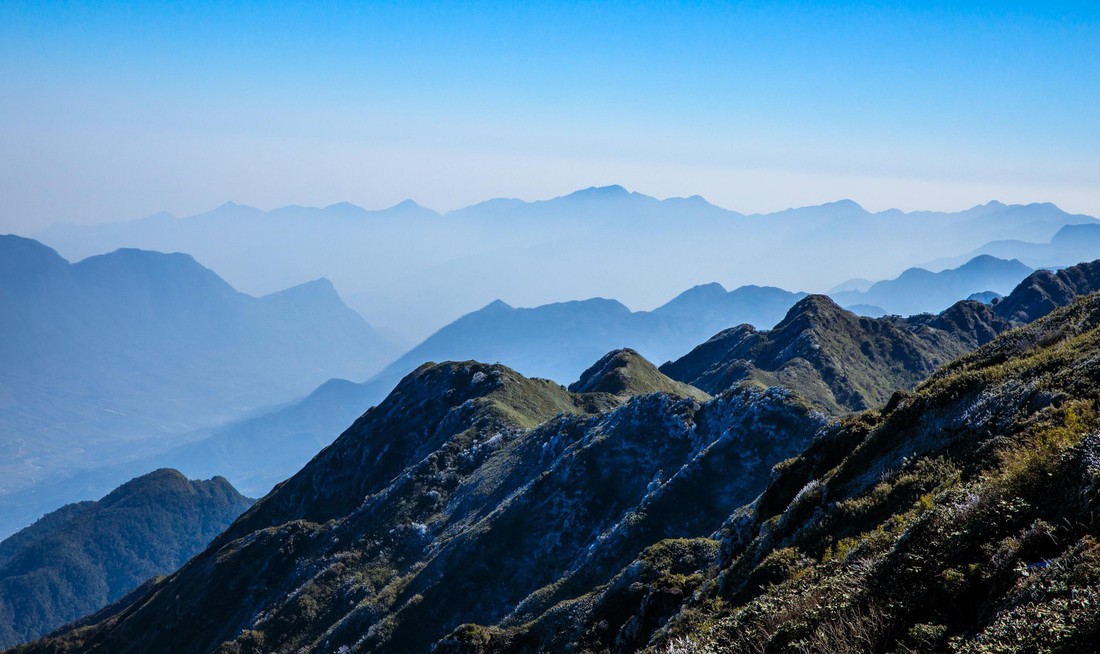 Hoàng Liên Sơn - điểm du lịch đáng đến 2019 của National Geographic - Ảnh 5.