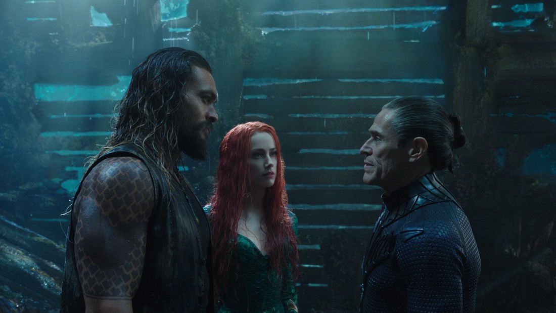 Bom tấn giải trí Aquaman: Vui là chính! - Ảnh 14.