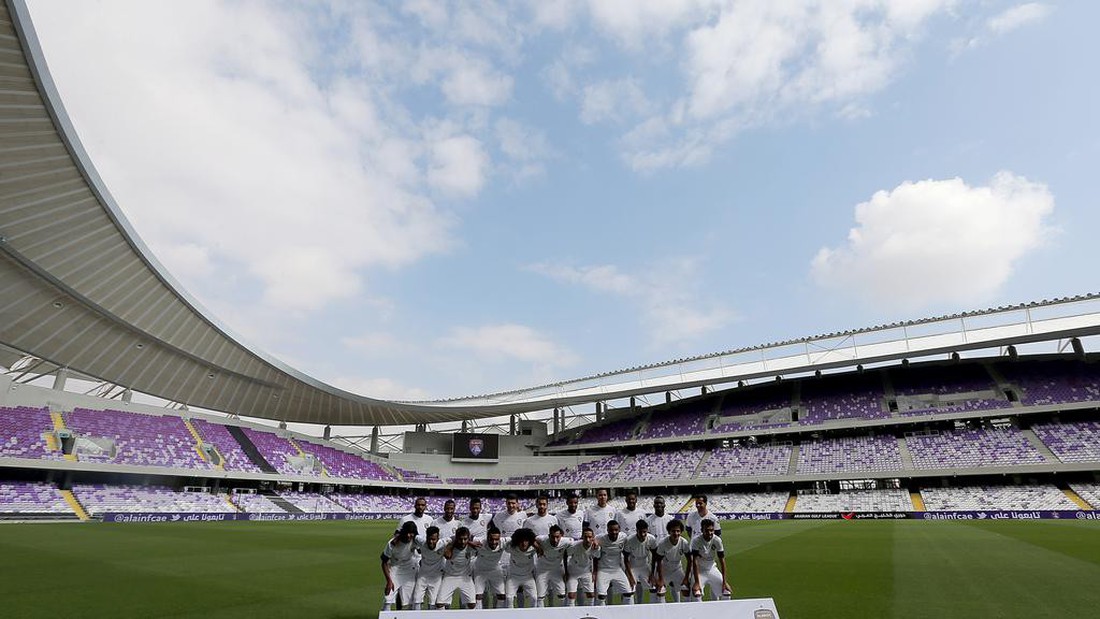 Toàn cảnh 8 sân vận động ở Asian Cup 2019 - Ảnh 5.