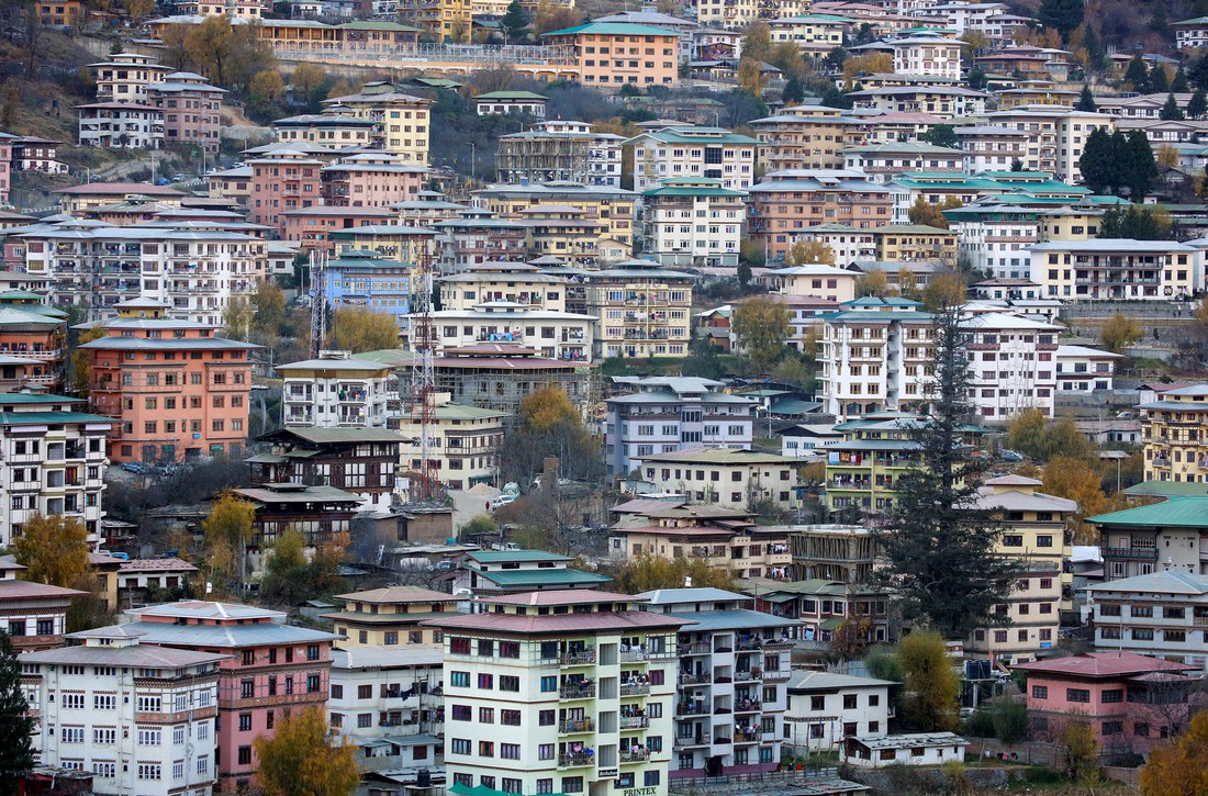 ‘Cuộc sống đổi thay’ ở đất nước Phật giáo Bhutan - Ảnh 2.