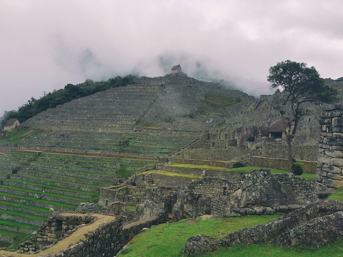 Trần Đặng Đăng Khoa chia sẻ kinh nghiệm đến kỳ quan Machu Picchu - Ảnh 3.