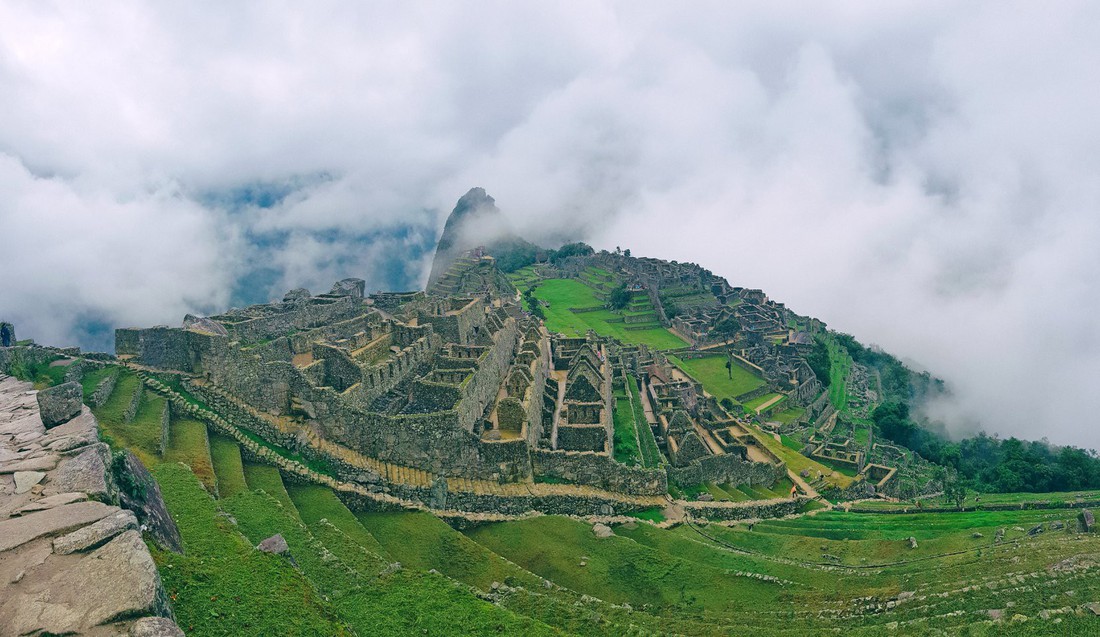 Trần Đặng Đăng Khoa chia sẻ kinh nghiệm đến kỳ quan Machu Picchu - Ảnh 1.