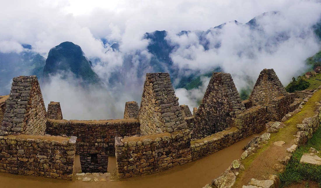 Trần Đặng Đăng Khoa chia sẻ kinh nghiệm đến kỳ quan Machu Picchu - Ảnh 14.