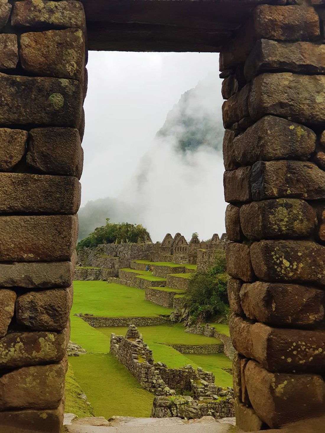 Trần Đặng Đăng Khoa chia sẻ kinh nghiệm đến kỳ quan Machu Picchu - Ảnh 7.