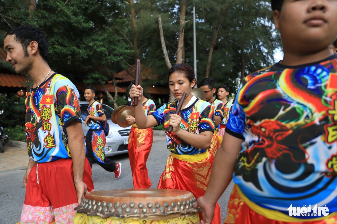 Kỳ nữ mai hoa thung - Ảnh 6.