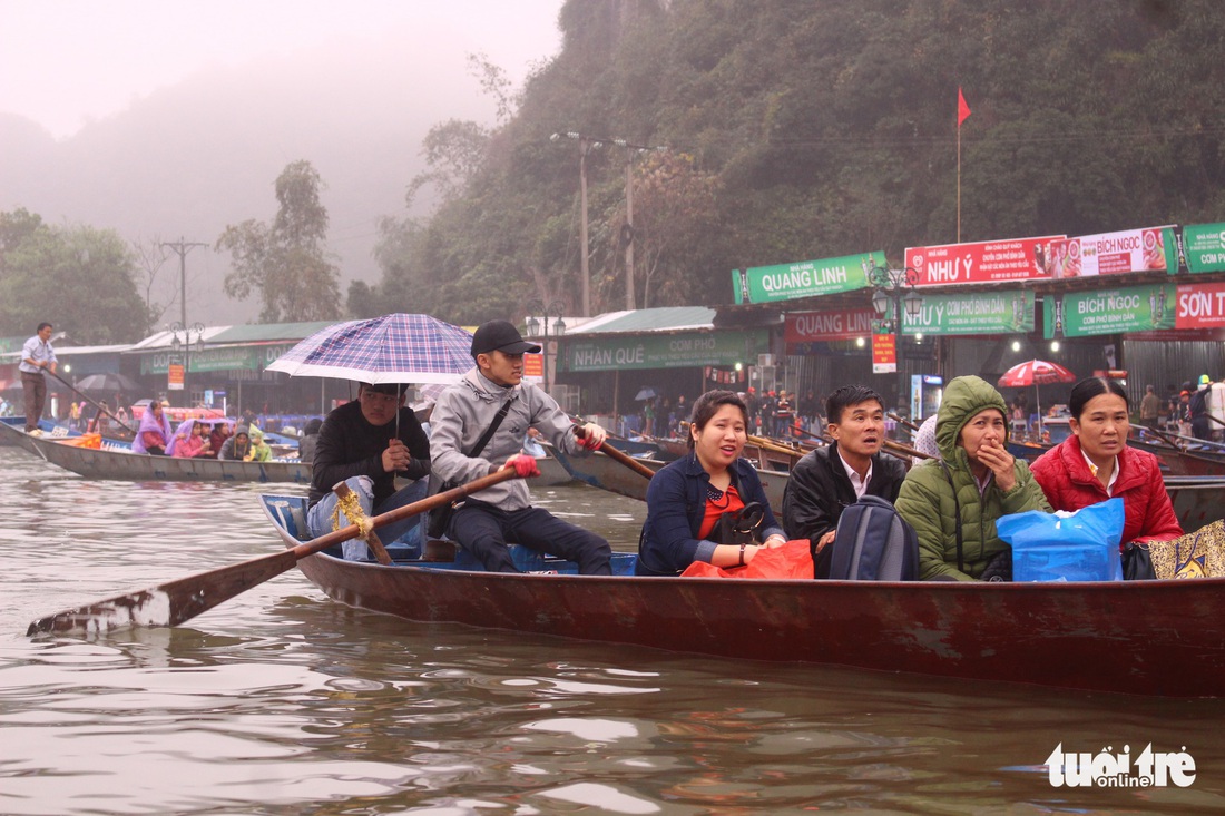 Người lái đò trên dòng suối Yến - Ảnh 11.