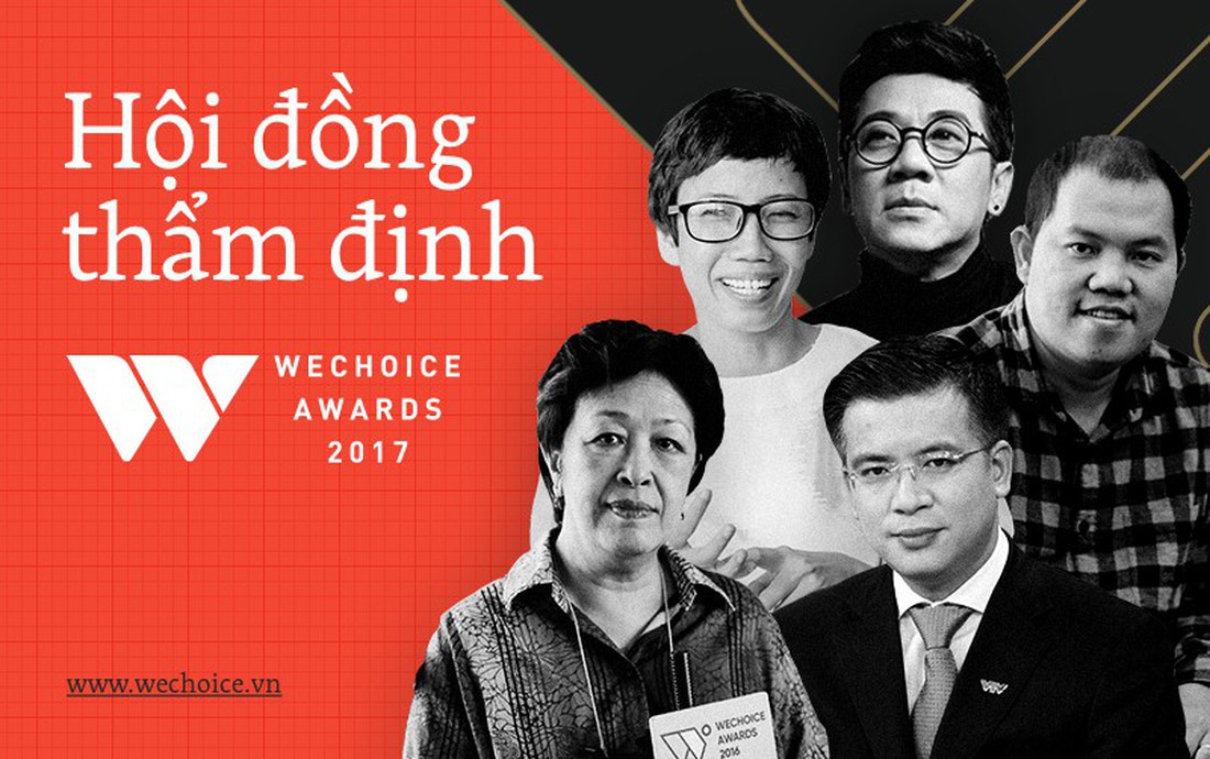 WeChoice Awards - những viên ngọc trong bóng tối tỏa sáng - Ảnh 1.