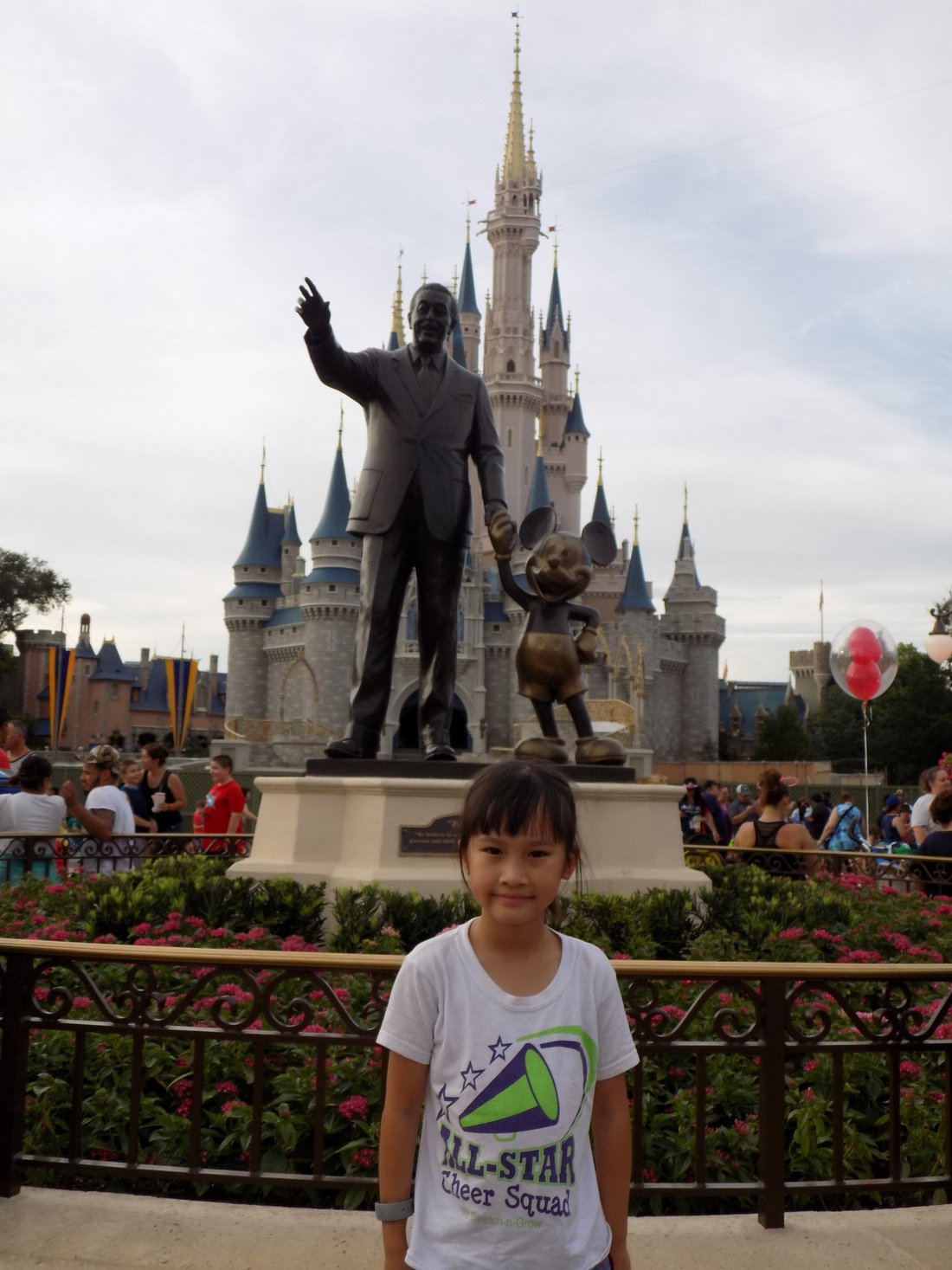 Lạc vào Disneyland ở Florida: thiên đường có thật - Ảnh 11.