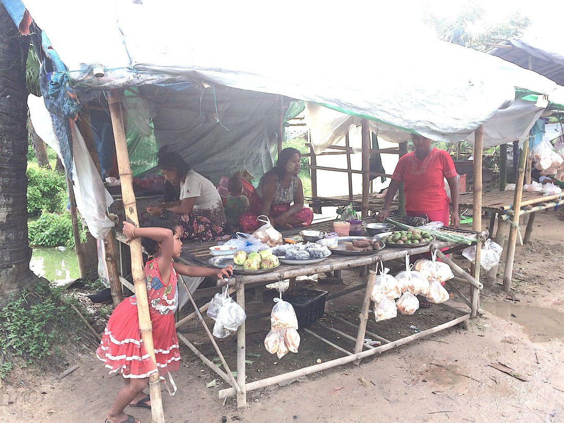 Myanmar dát vàng, Myanmar bình dị - Ảnh 4.