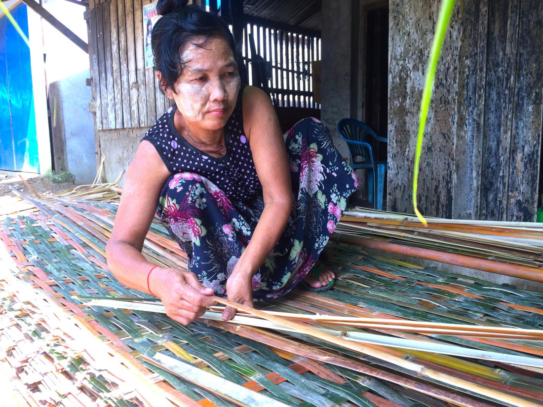 Myanmar dát vàng, Myanmar bình dị - Ảnh 27.