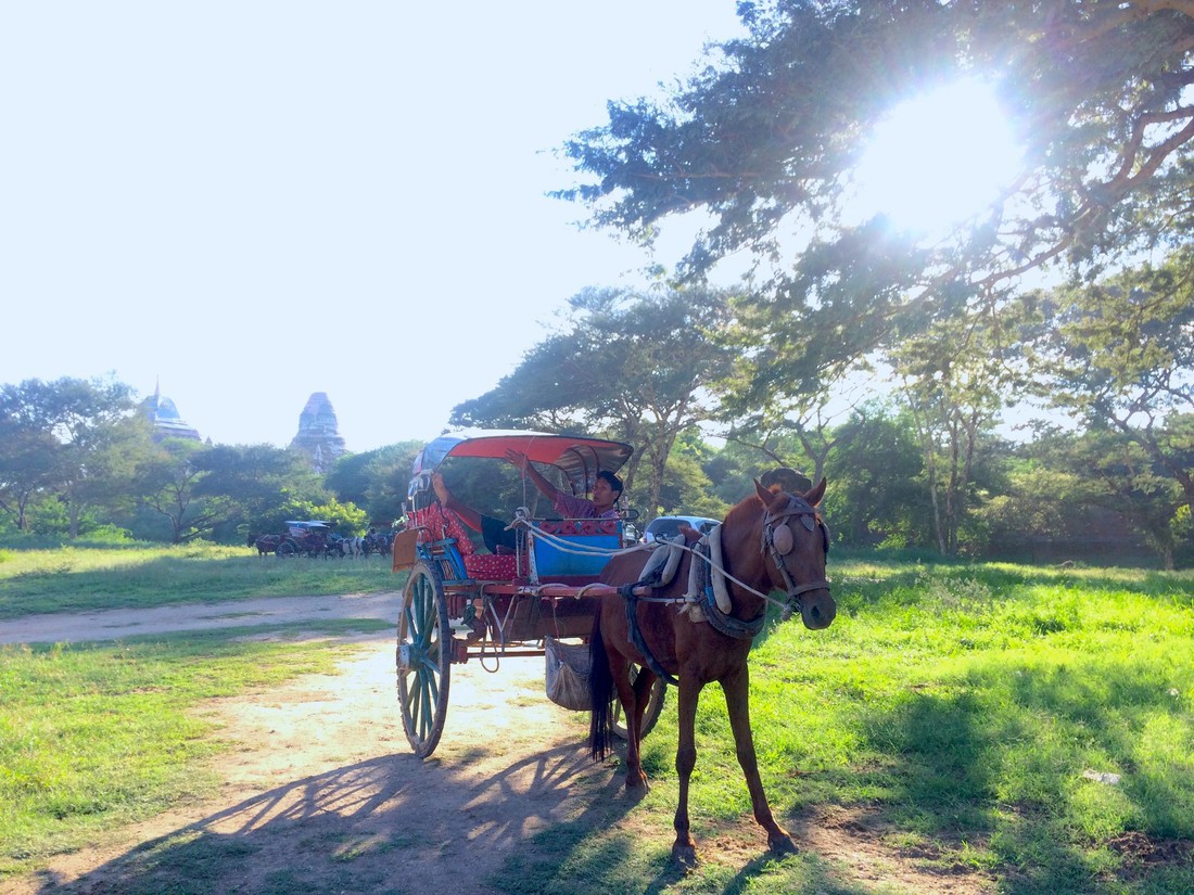 Myanmar dát vàng, Myanmar bình dị - Ảnh 6.