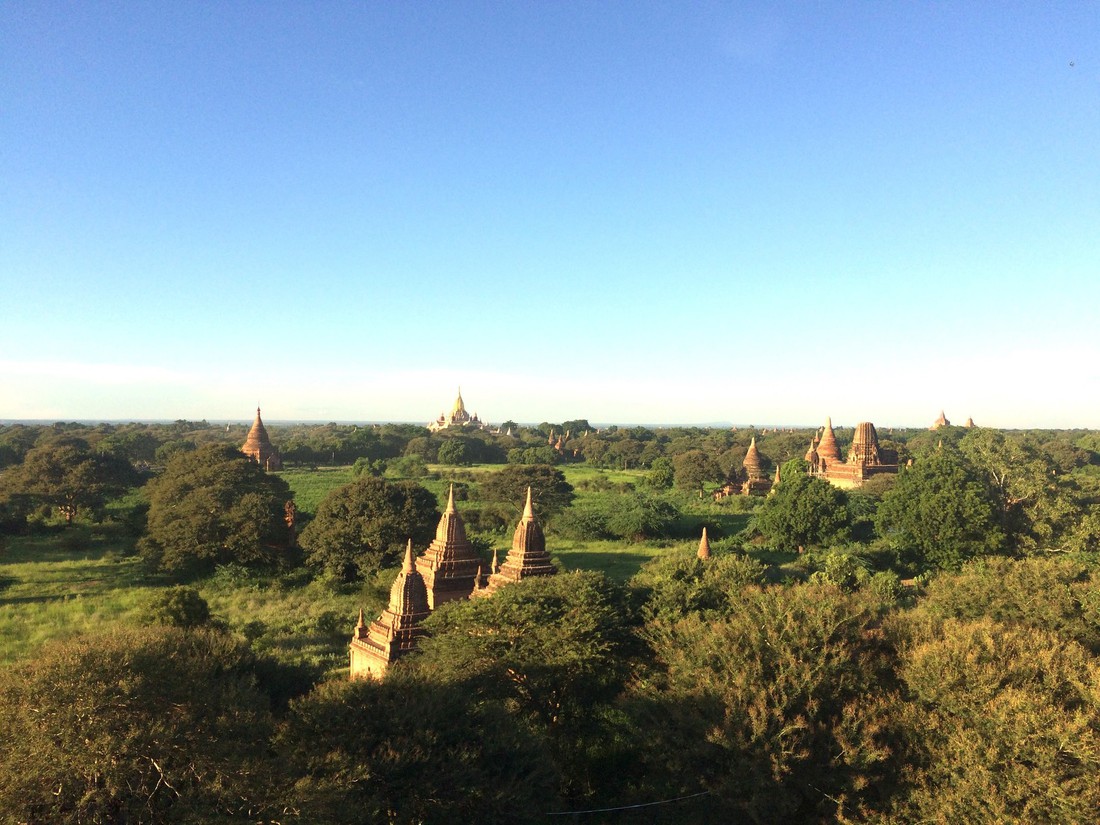 Myanmar dát vàng, Myanmar bình dị - Ảnh 5.