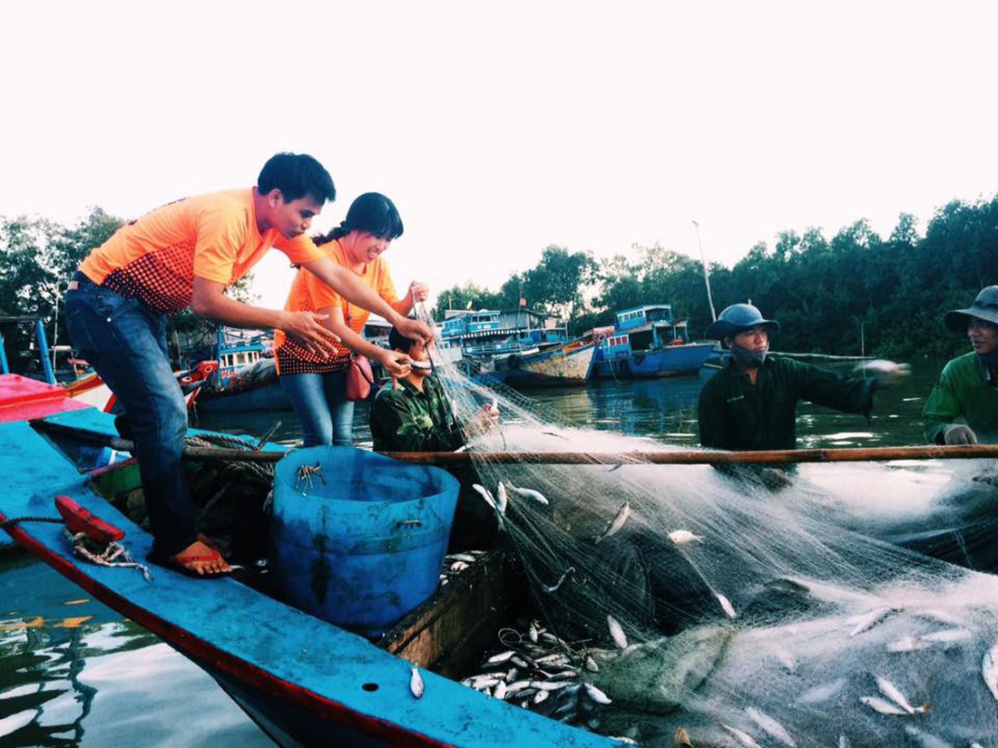 5 điểm vui chơi Tết Mậu Tuất ở Sài Gòn - Ảnh 5.