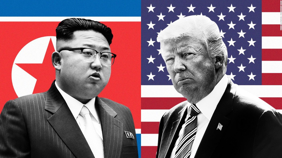 Châu Âu đã bí mật thúc đẩy Kim Jong Un gặp ông Trump - Ảnh 4.