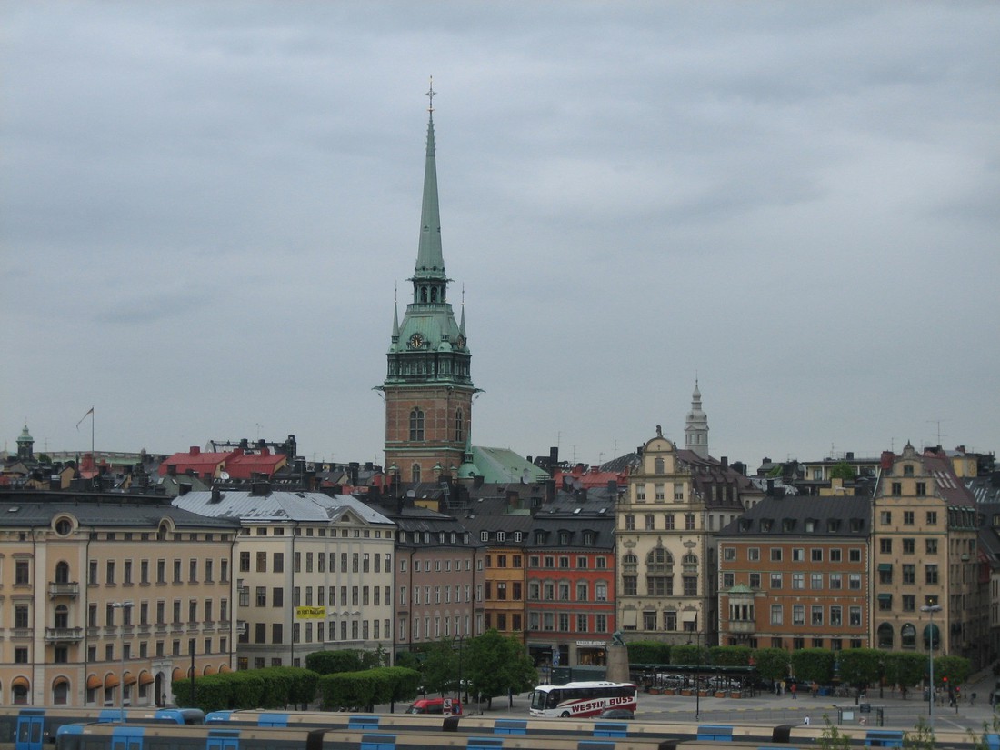 Đến Stockholm ngắm thành phố trên biển - Ảnh 5.