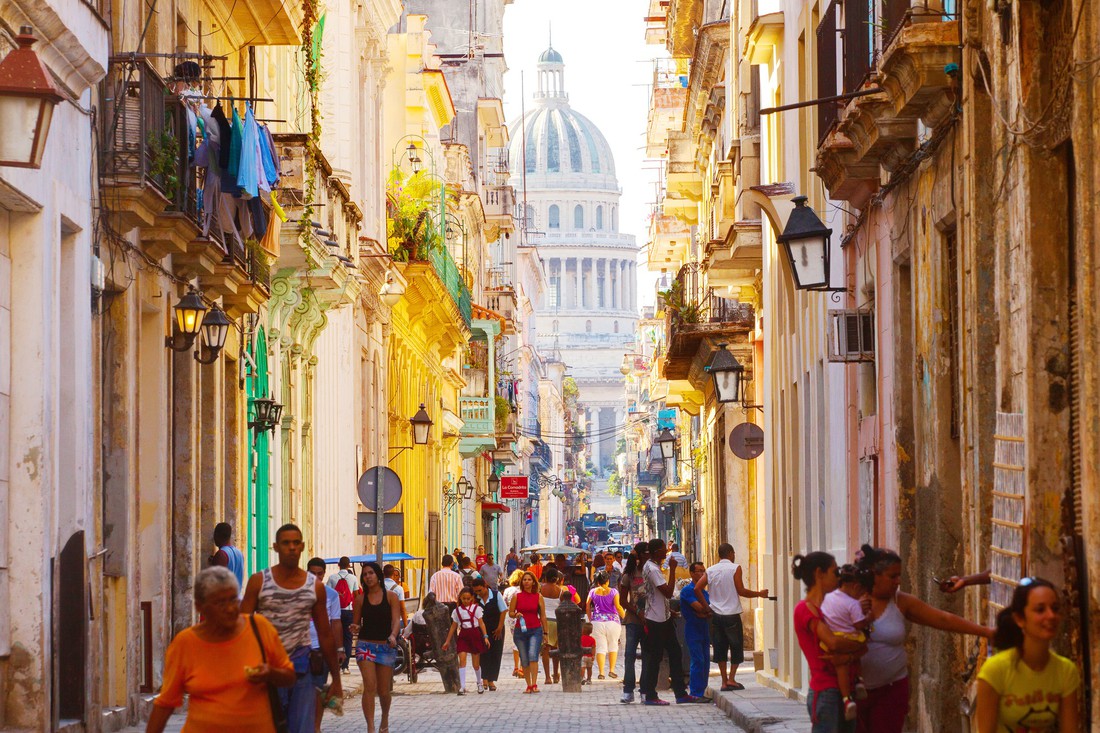 Đi Mỹ - Cuba: Du hành từ quá khứ đến hiện tại - Ảnh 3. Đi Mỹ - Cuba: Du hành từ quá khứ đến hiện tại - Ảnh 3.