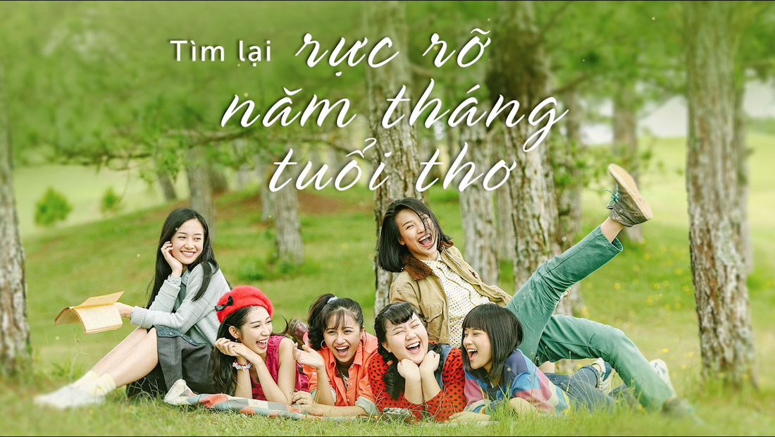 Mỹ Tâm lại gây bão với ca khúc nhạc phim Tháng năm rực rỡ - Ảnh 1.