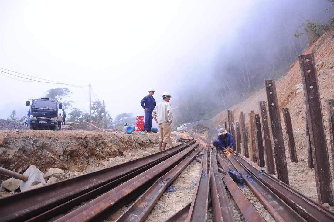 Gian nan sửa đèo nối Đà Lạt với Nha Trang - Ảnh 10.