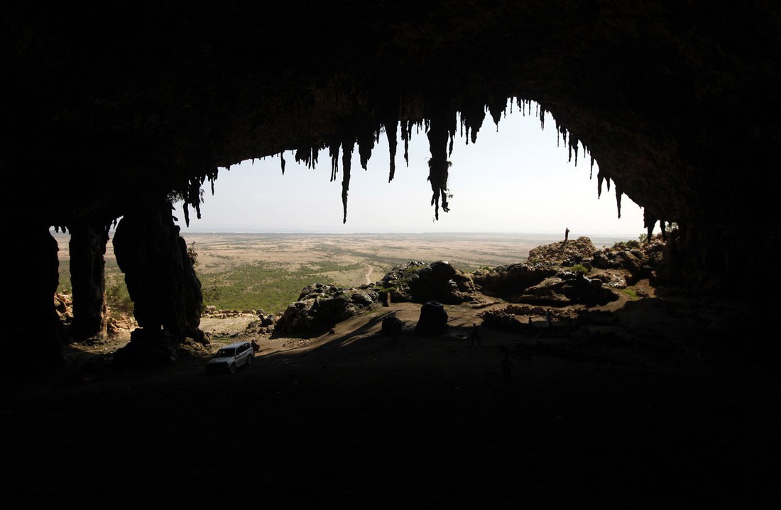 Đến Yemen khám phá vùng đất cây máu rồng Socotra - Ảnh 8.