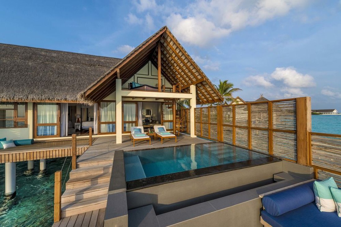 Đến Maldives ngồi tàu ngầm ngắm san hô - Ảnh 11.