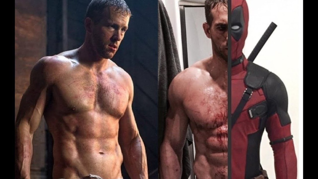 Ryan Reynolds: nhan sắc mỹ nam tỏa sáng Deadpool vừa dị vừa xấu trai - Ảnh 8.