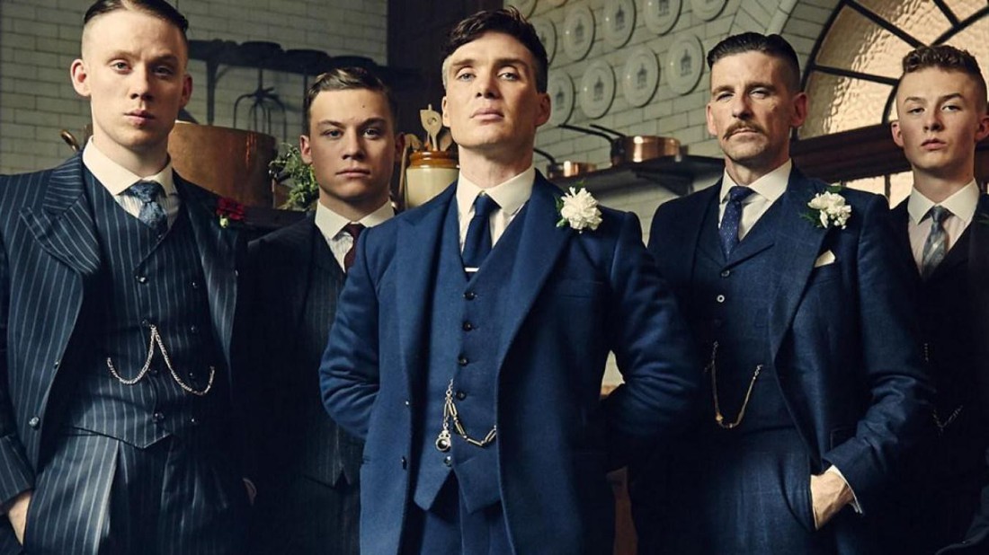 Peaky Blinders - mưu đồ chính trị, bạo lực đẫm máu và tình dục - Ảnh 1.