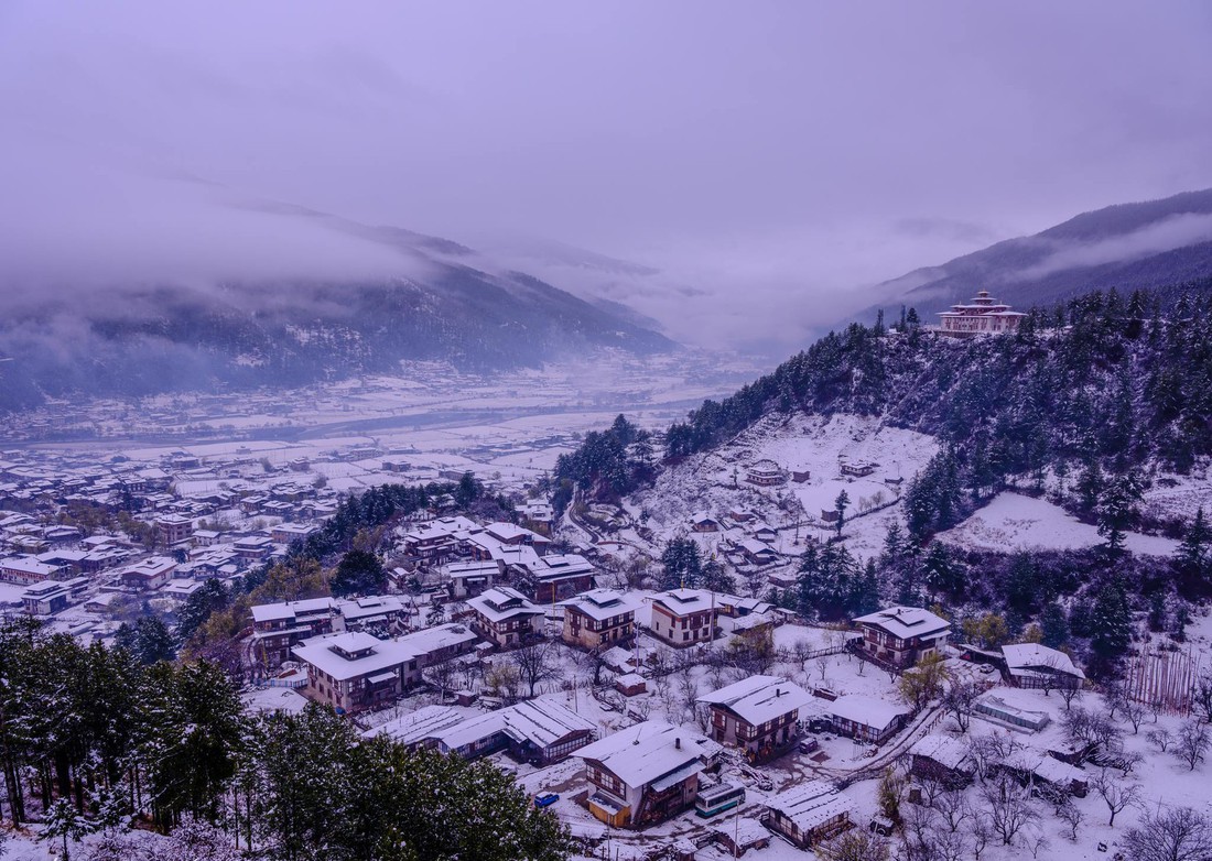 Có phải ai cũng tìm thấy hạnh phúc ở Bhutan? - Ảnh 12.