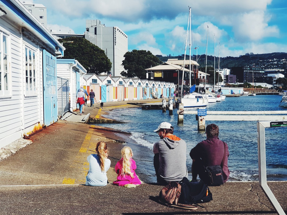 New Zealand - mùa thu mê đắm lòng người - Ảnh 4.