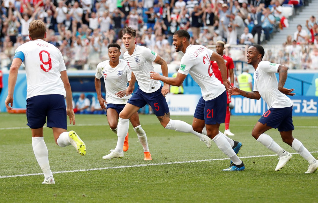 John Stones - hậu vệ đẹp trai, mắt nai mang trái tim sư tử - Ảnh 3.