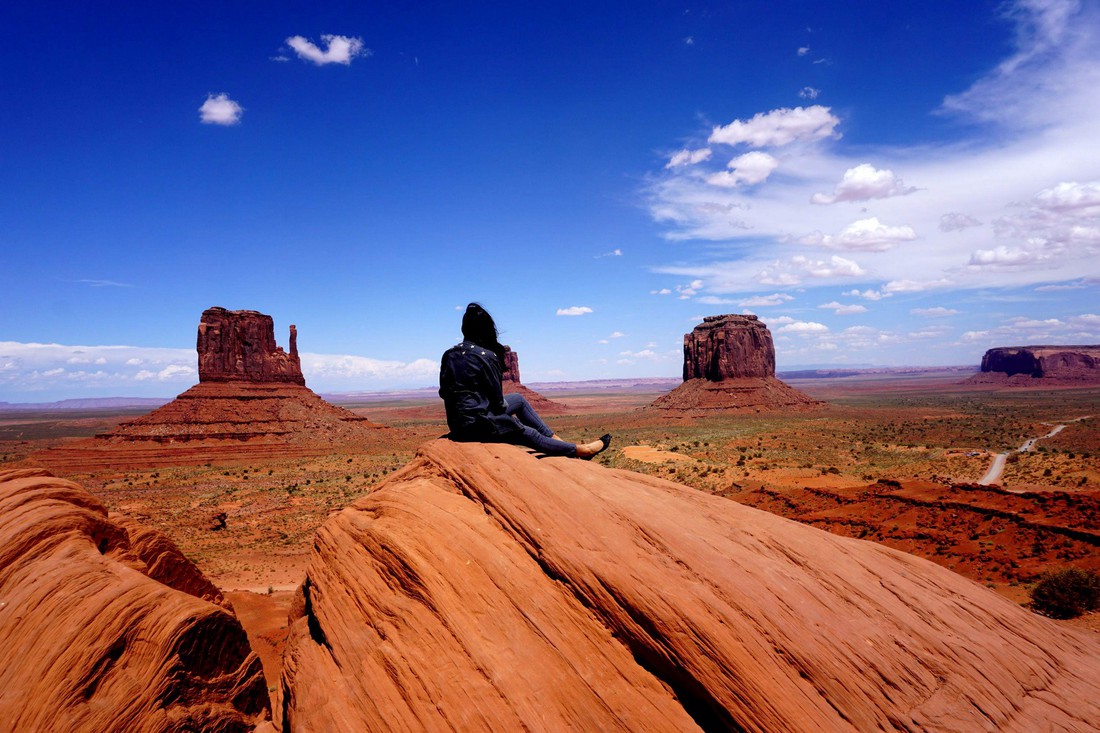 Monument Valley nổi tiếng trong các phim cao bồi viễn Tây - Ảnh 5.