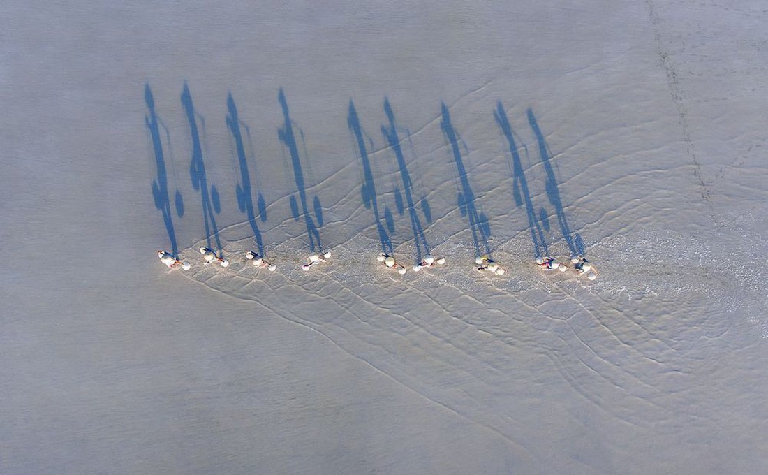 Ảnh ngoại đan nón lá lên National Geographic - Ảnh 4.