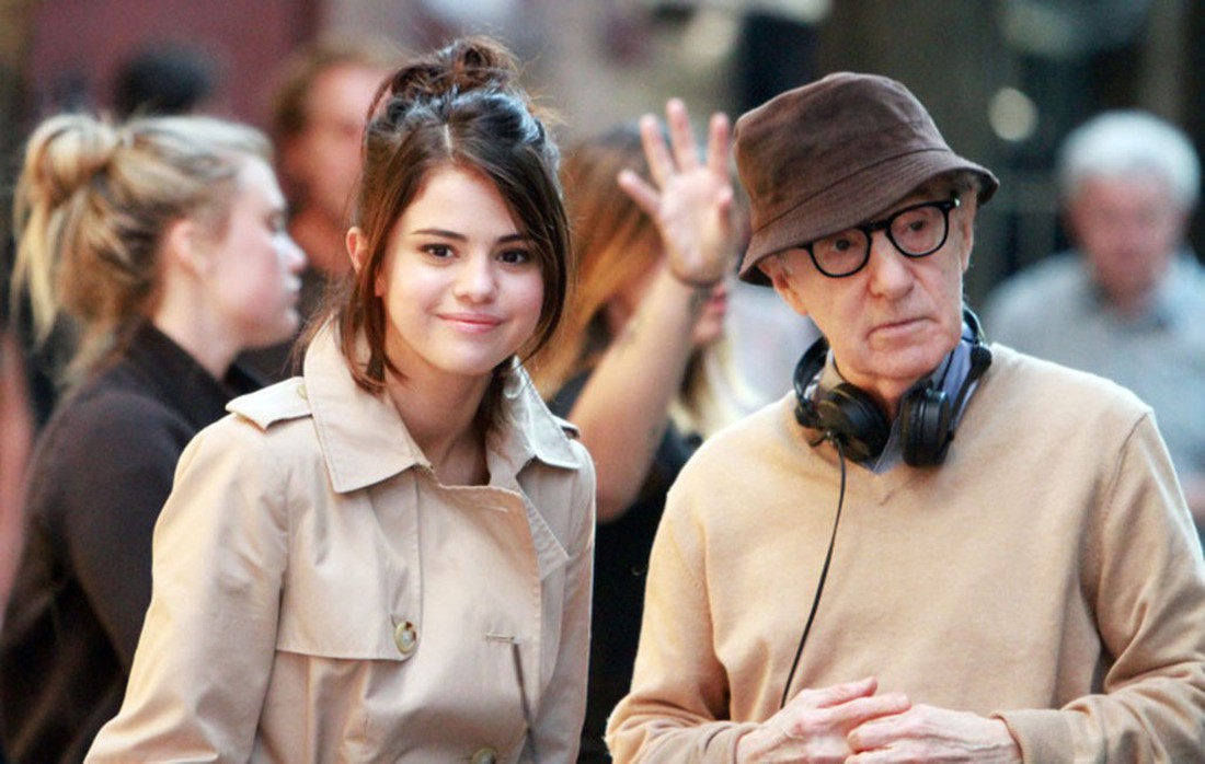 Phim mới của Woody Allen có thể xếp kho mãi mãi - Ảnh 1.